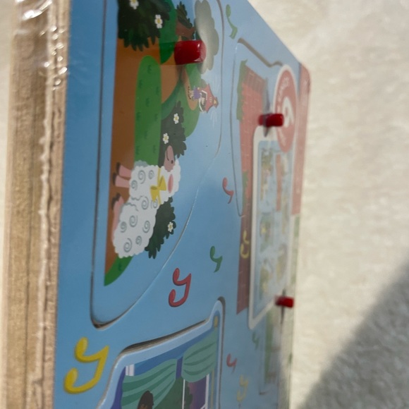 Melissa & Doug Sing Along Nursery Rhymes - Picture 4 of 5